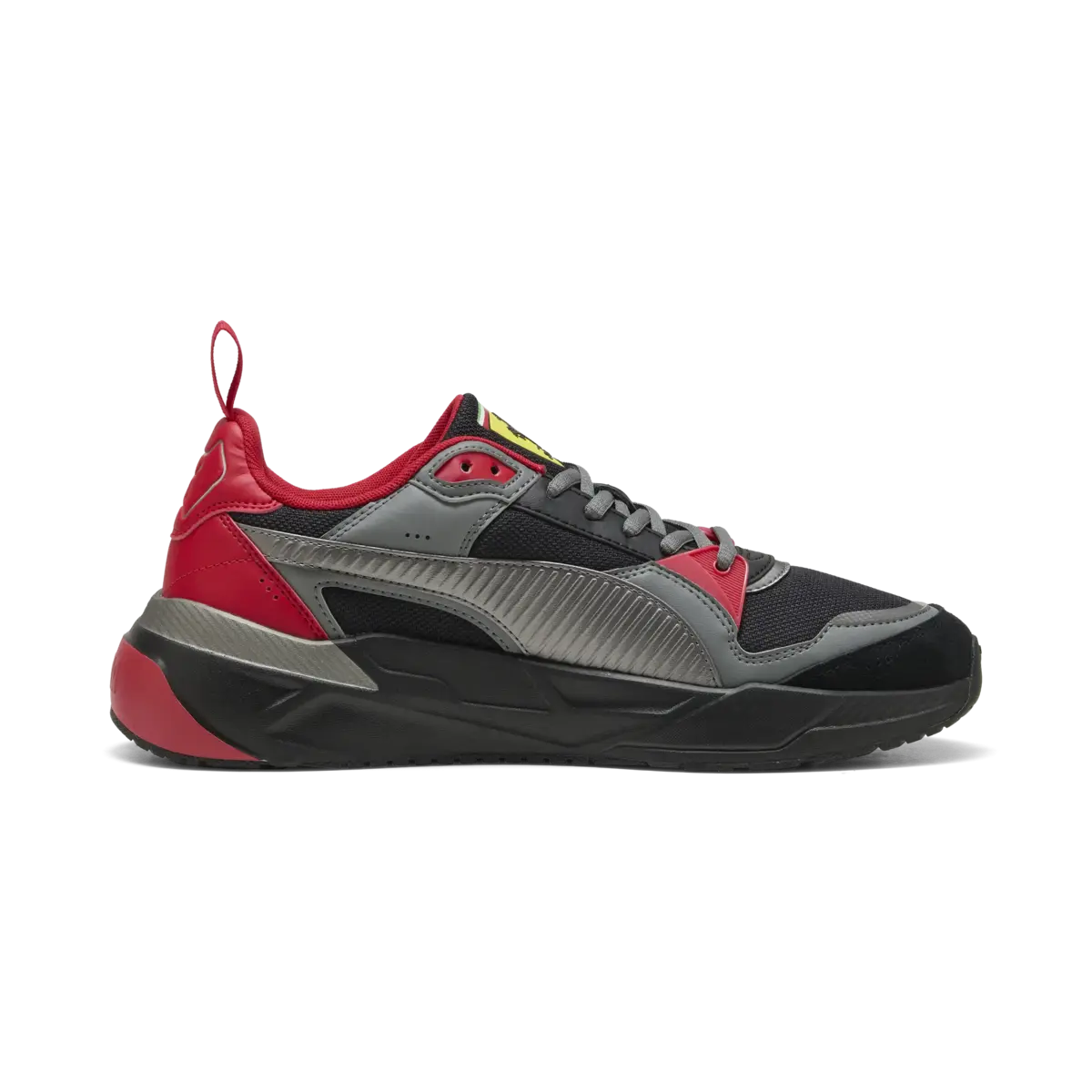 Puma Ferrari Trinity 2 Siyah Erkek Spor Ayakkabı