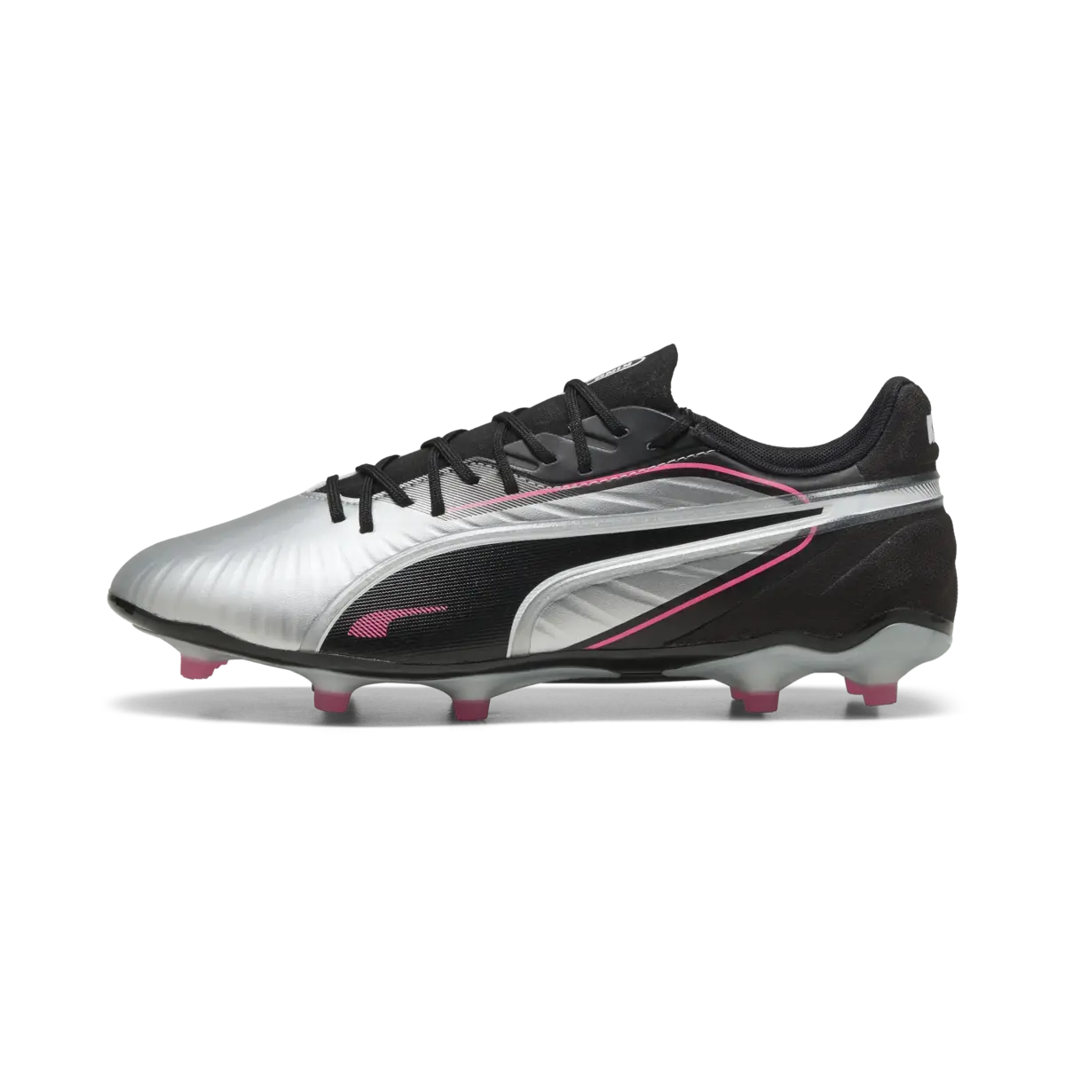 Puma KING MATCH FG/AG Gri Unisex Krampon