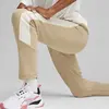 Puma EVOSTRIPE High-Waist Pants Açık Kahve Kadın Eşofman Altı