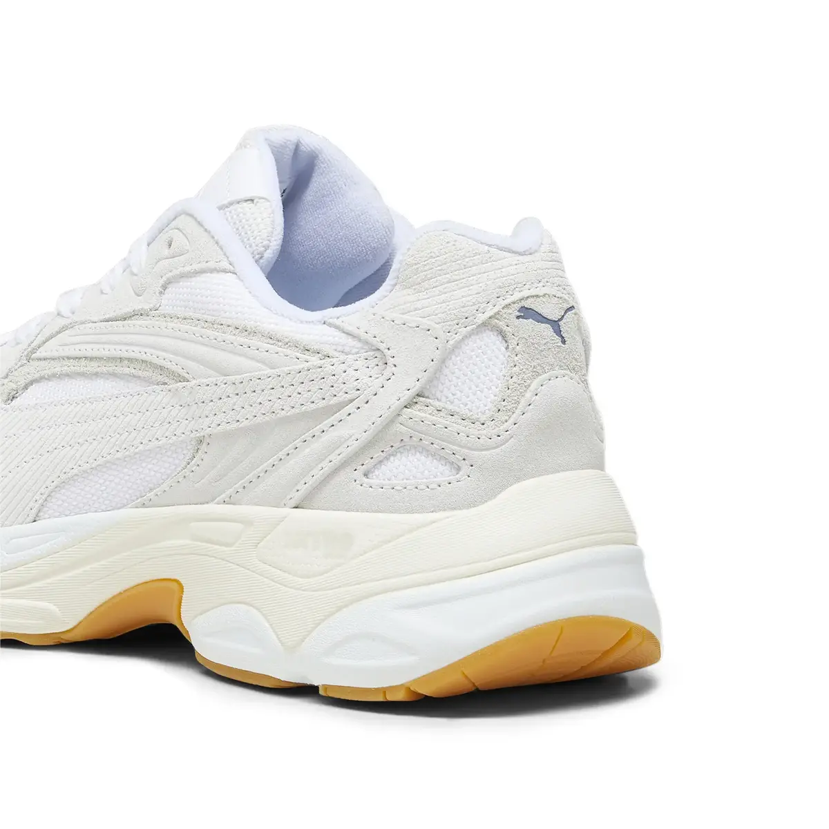 Puma Teveris Nitro Corduroy Beyaz Erkek Spor Ayakkabı