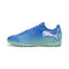 Puma FUTURE 7 PLAY TT Mavi Unisex Halı Saha Ayakkabısı