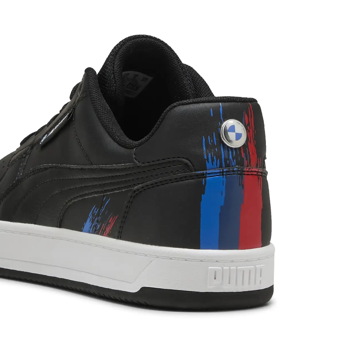 PUMA BMW MMS Caven 2.0 Siyah Erkek Günlük Spor Ayakkabı