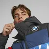 Puma Bmw Mms Ecolite Sds Jacket Siyah Erkek Polo T-Shirt