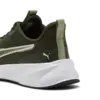 Puma Flyer Lite 3 Haki Unisex Koşu Ayakkabısı
