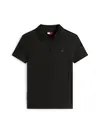 Tommy Hilfiger TJW SLIM ESSENTIAL P, BDS Siyah Kadın T-Shirt & Polo