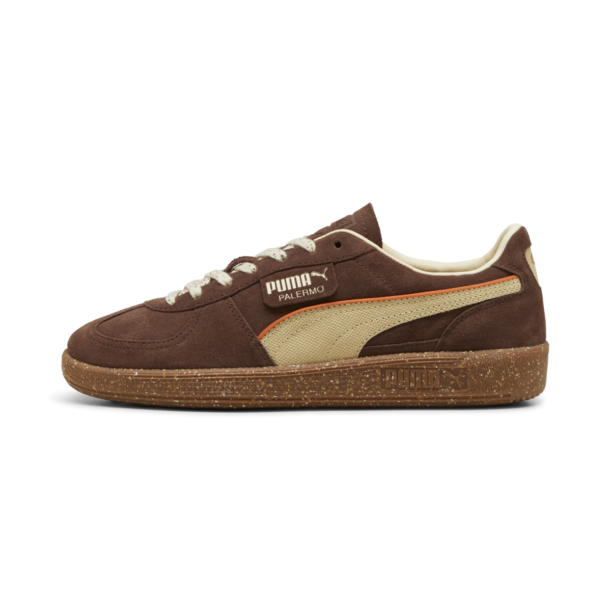 Puma Palermo Cannoli Kahverengi Unisex Günlük Spor Ayakkabı