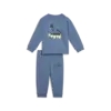 Puma X TROLLS Crew Jogger Mavi Unisex Sweatshirt