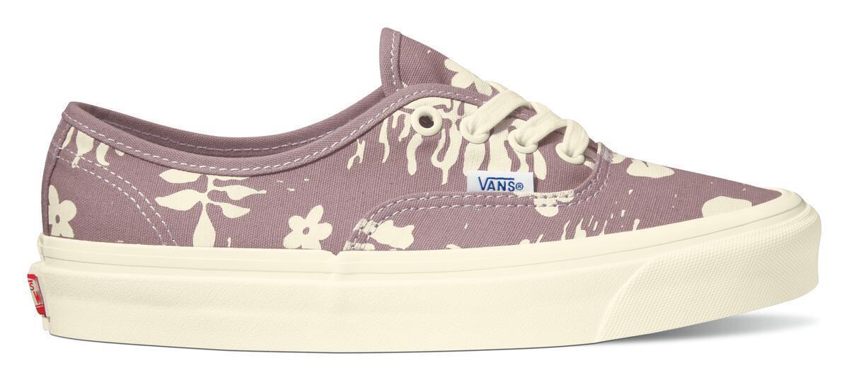 Vans UA Authentic 44 DX Mor Unisex Günlük Spor Ayakkabı