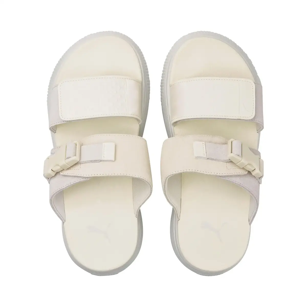 Puma Suede Mayu Sandal Wns Bej Kadın Sandalet
