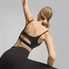 Puma MOVE ULTRABARE SCULPTING BRA Siyah Kadın Şort