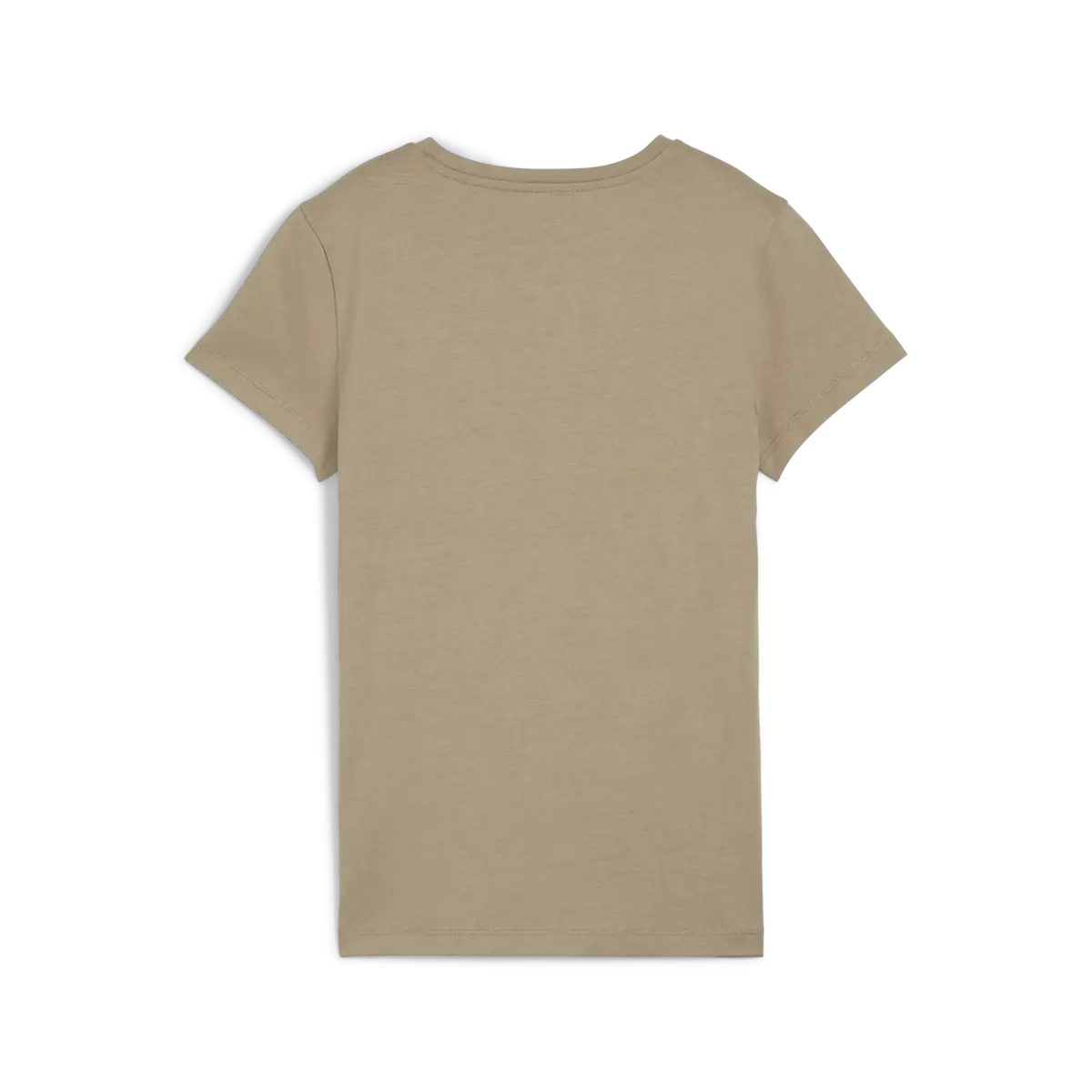 Puma BETTER ESSENTIALS Tee Bej Kadın T-Shirt & Polo