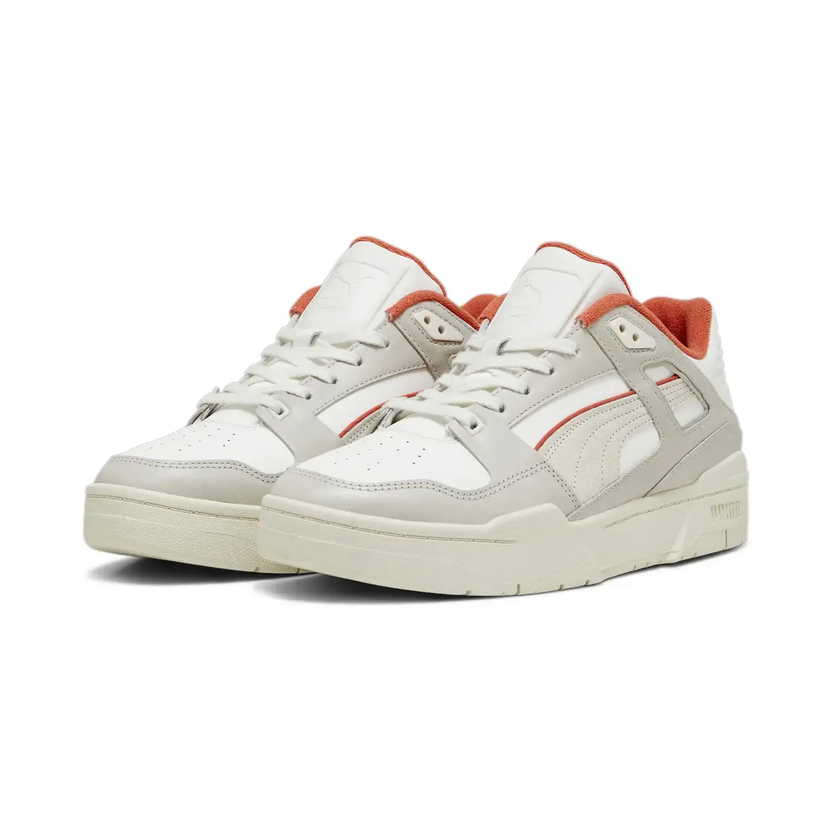 Puma Slipstream Forward History Beyaz Kadın Günlük Spor Ayakkabı