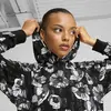 Puma ESS+ CLASS ACT AOP Hoodie Siyah Kadın Hoodie