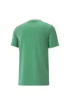 Puma Classıcs Small Logo Tee Yeşil Erkek Tişört