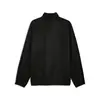 Puma T7 Suede Track Jacket Siyah Erkek Fermuarlı Ceket