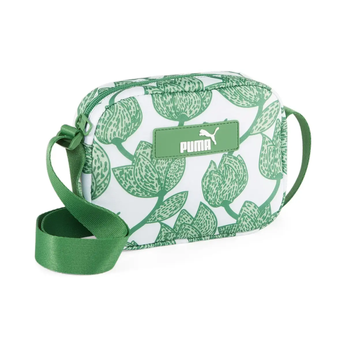 Puma Core Pop Cross Body Bag Yeşil Kadın Omuz Çantası