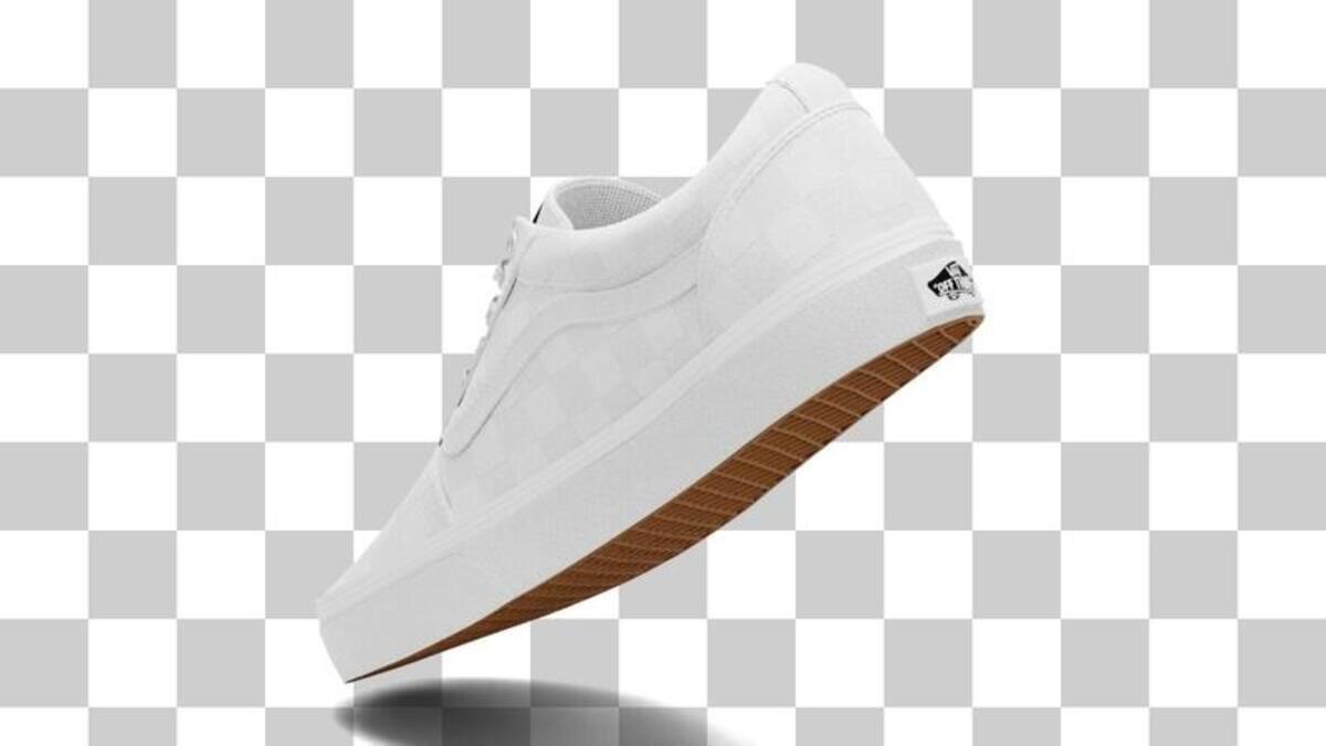 Vans WM Ward Beyaz Kadın Günlük Spor Ayakkabı
