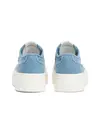 Tommy Hilfiger TJW FOXING FLATFORM Mavi Kadın Spor Ayakkabı & Sneaker