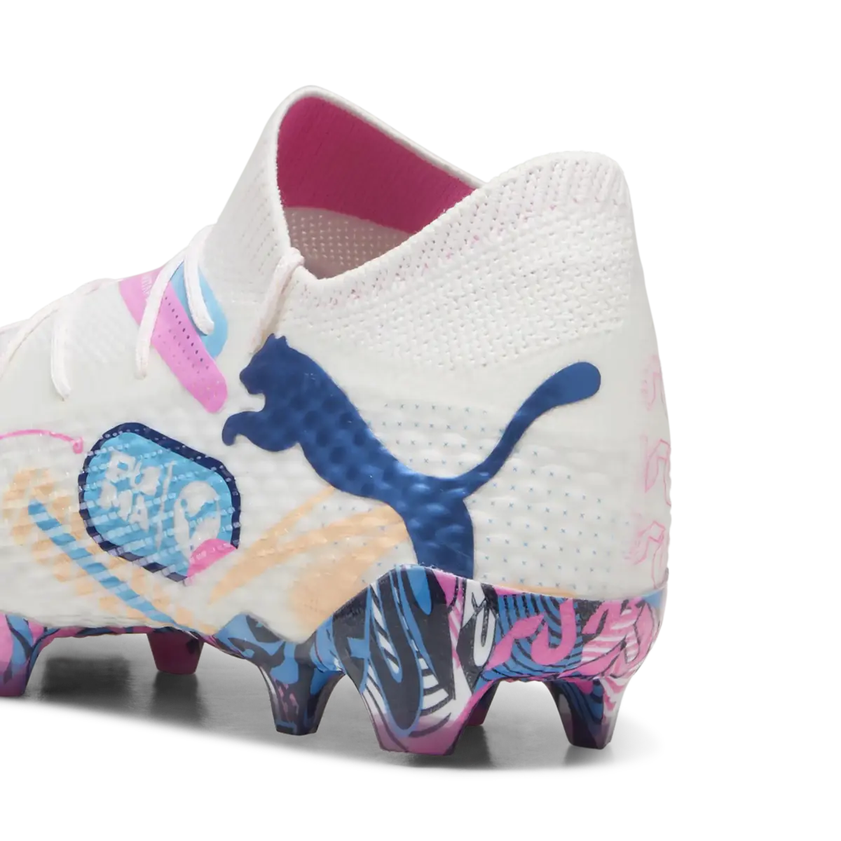 Puma FUTURE 7 ULTIMATE VOL. FG/AG Erkek Krampon