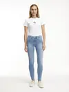 Calvin Klein Denim Kadın Pantolon