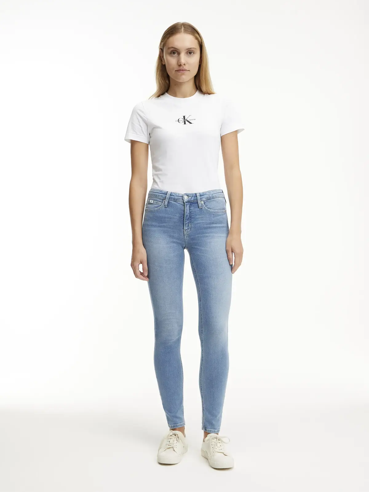 Calvin Klein Denim Kadın Pantolon