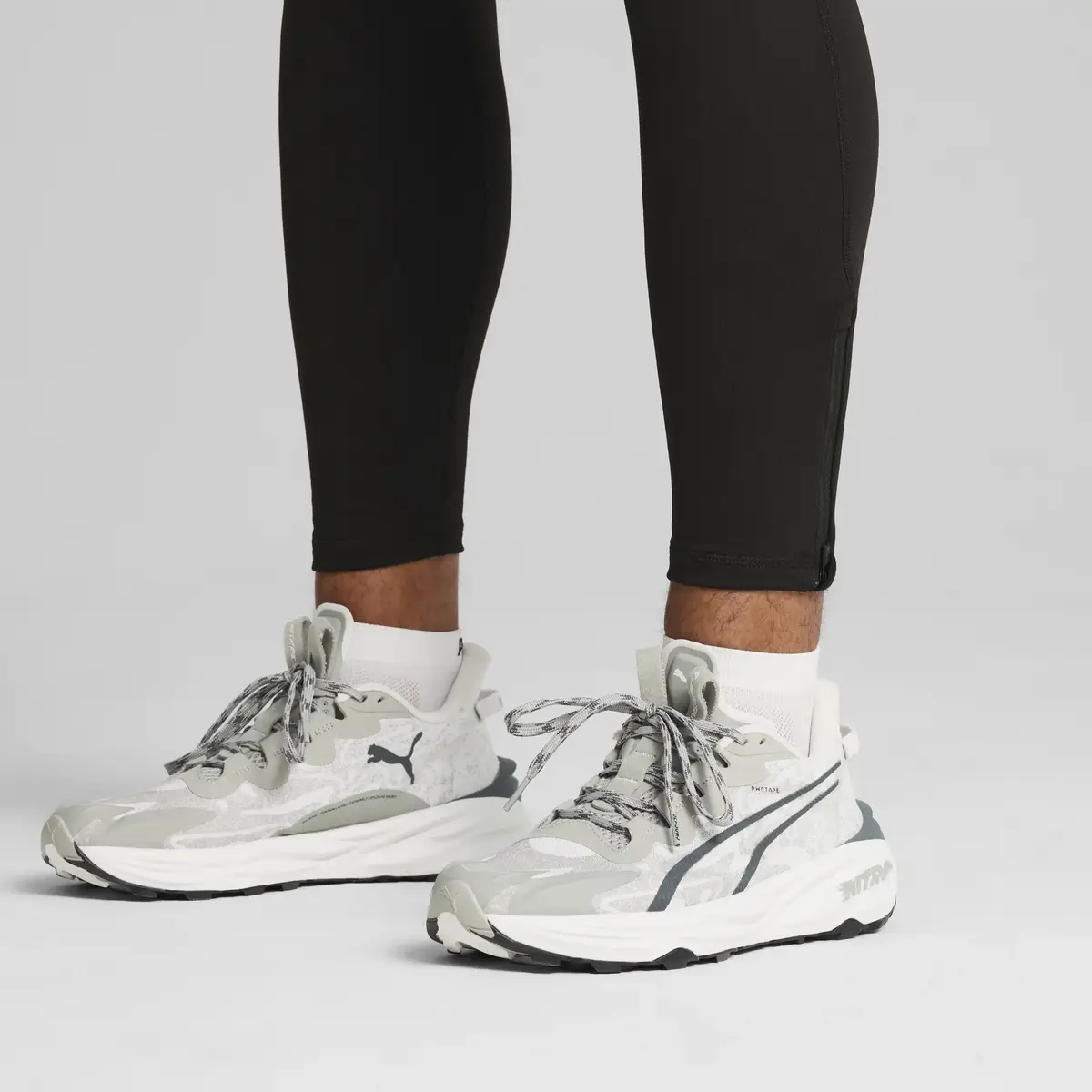 Puma Fast-Trac NITRO 3 Erkek Yürüyüş ve Koşu Ayakkabısı
