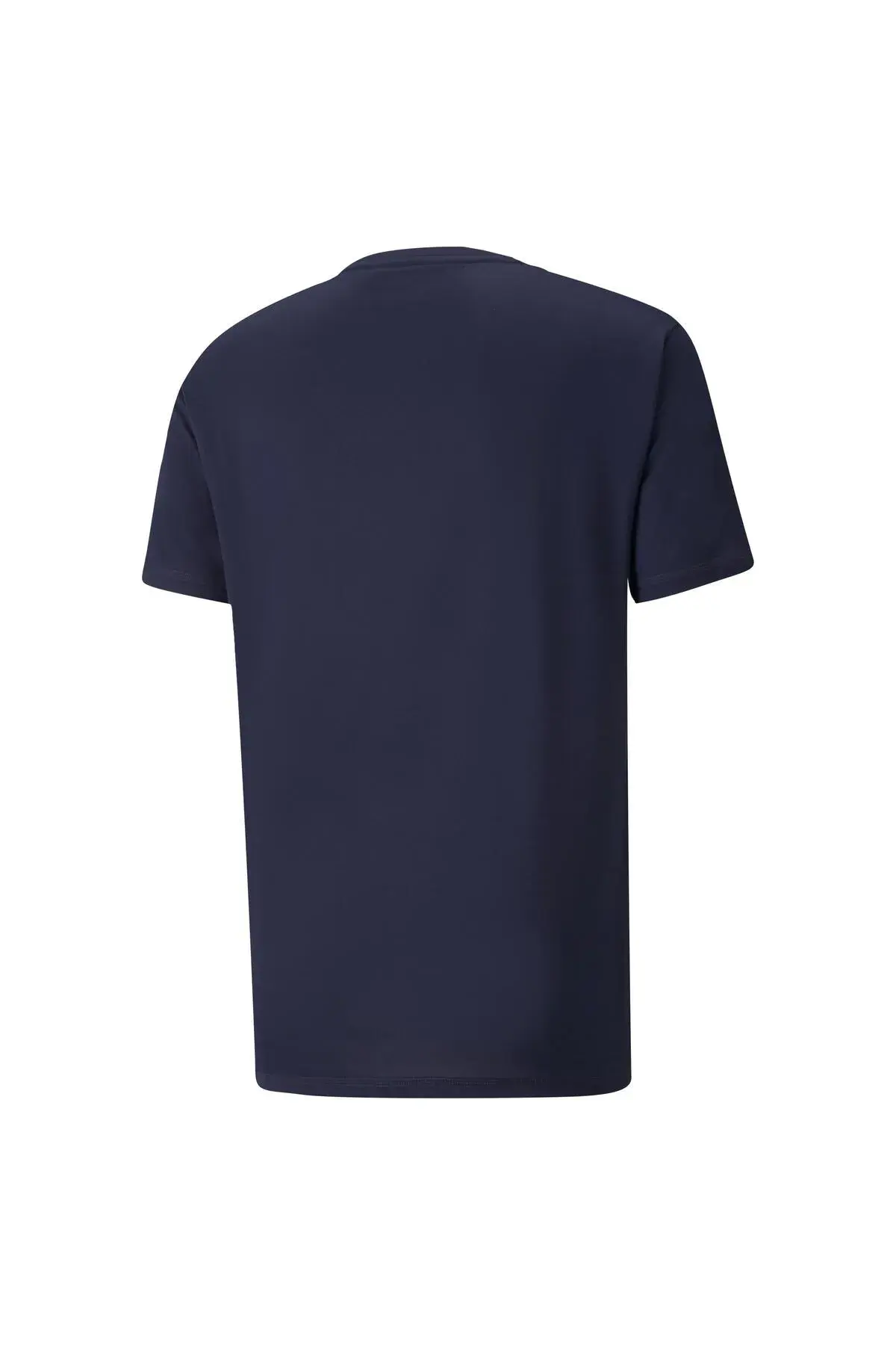 Puma Active Tee Peacoat Erkek Mavi T-shirt
