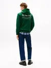 Tommy Hilfiger HILFIGER HERALD GRAP, Yeşil Erkek Hoodie