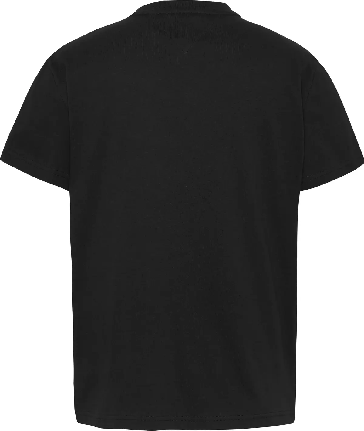 Tommy Hilfiger TJM REG DNA GRAPHIC, BDS Siyah Erkek T-Shirt & Polo