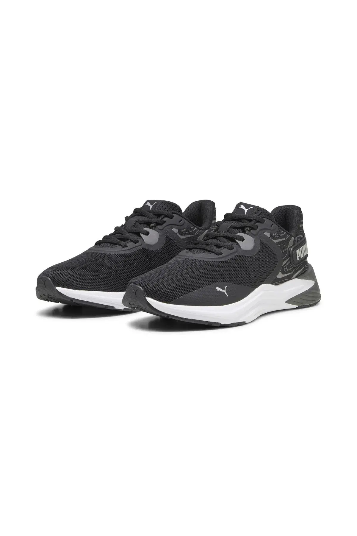 Puma Disperse XT 3 Retro Glam Wns Siyah Kadın Yürüyüş Ayakkabısı