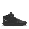 Timberland Winsor Trail MID LACE UP WATERPROOF Siyah Erkek Bot