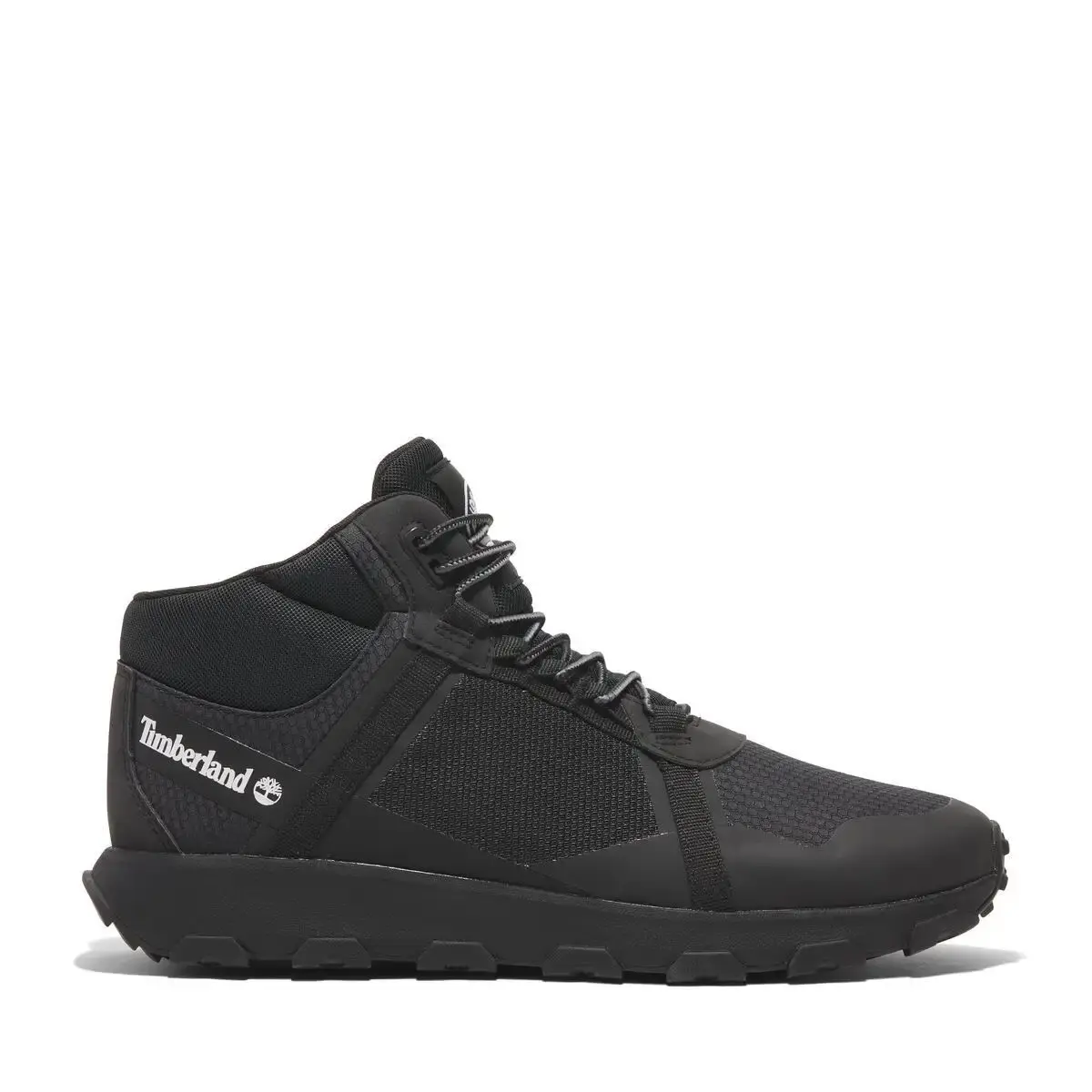 Timberland Winsor Trail MID LACE UP WATERPROOF Siyah Erkek Bot