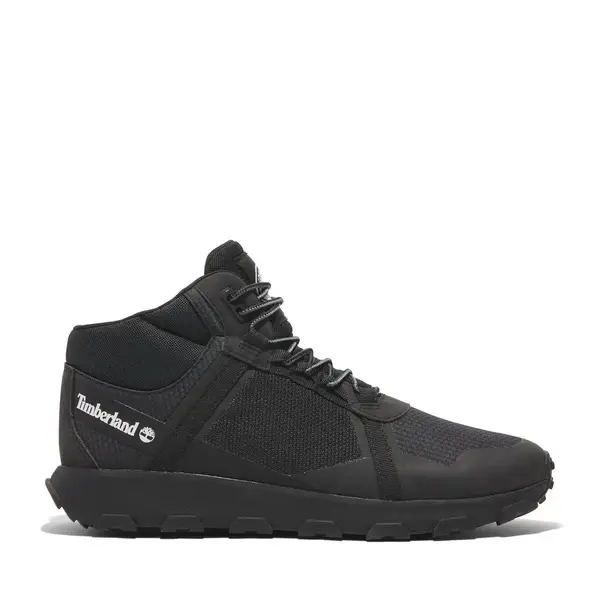 Timberland Winsor Trail MID LACE UP WATERPROOF Siyah Erkek Bot