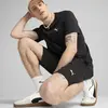 PUMA ESS Shorts Siyah Erkek Şort