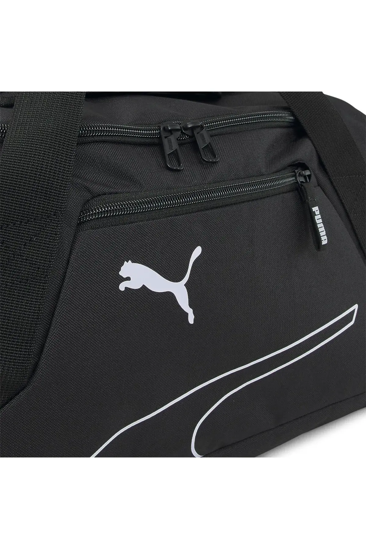 Puma Fundamentals S Siyah Spor Çantası