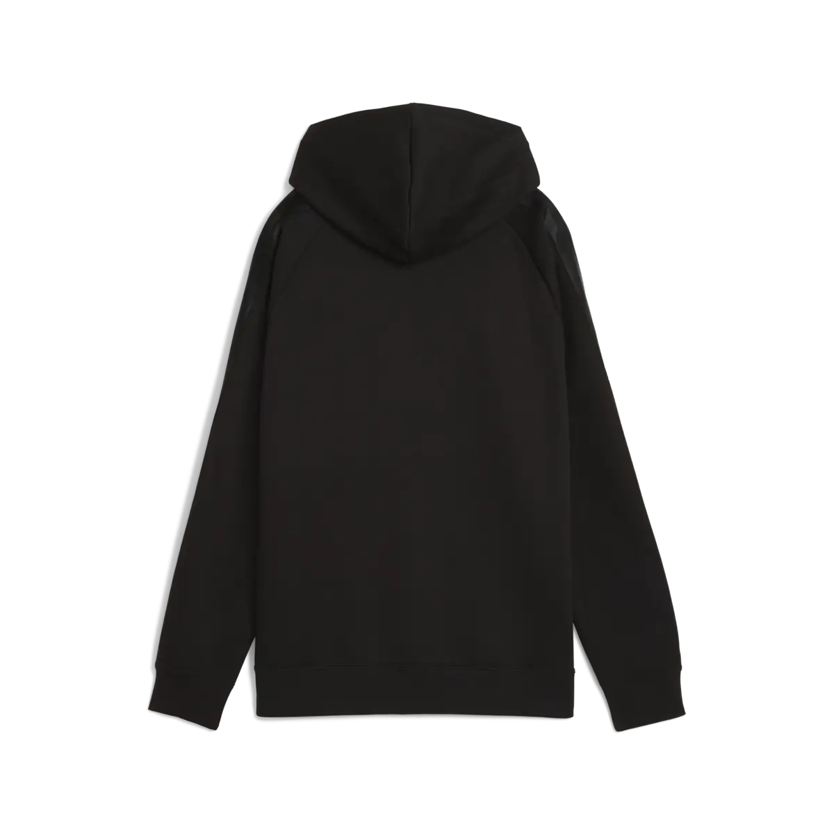 Puma ESS ELEVATED Satin Hoodie Siyah Kadın Hoodie