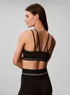 Calvin Klein Icon Sport Low Suppo, UB1 Siyah Kadın Sporcu Sütyeni