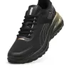 PUMA Hypnotic Metallic Shine Siyah Unisex Yürüyüş ve Koşu Ayakkabısı