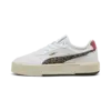 Puma Carina Mia Animal Flair Beyaz Kadın Spor Ayakkabı & Sneaker