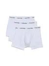 Calvin Klein Trunk 3pk Beyaz 3lü Boxer Set