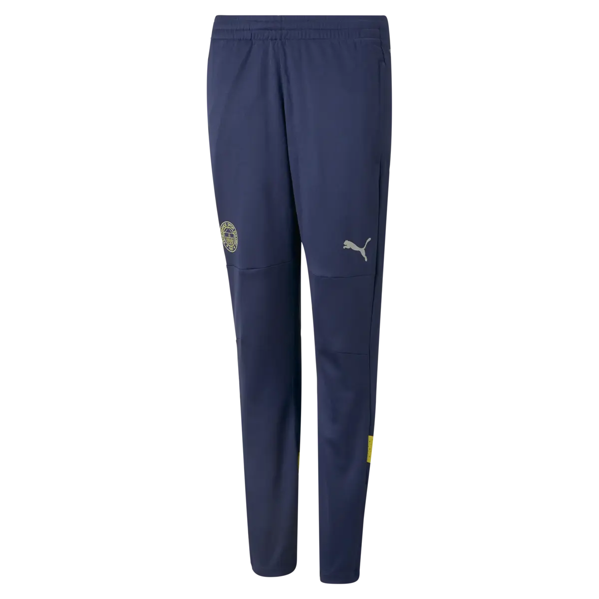 Puma FSK Training Pants Jr w/ poc Lacivert Unisex Eşofman Altı