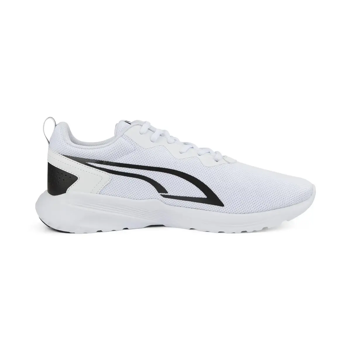 Puma All-Day Active Beyaz Unisex Günlük Spor Ayakkabı