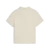 PUMA PREMIUM ESS Polo Bej Kadın Polo T-Shirt
