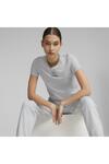 Puma Better Tee Platin Gri Kadın T-Shirt