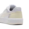 Puma Carina Mia PS Krem Kadın Spor Ayakkabı & Sneaker