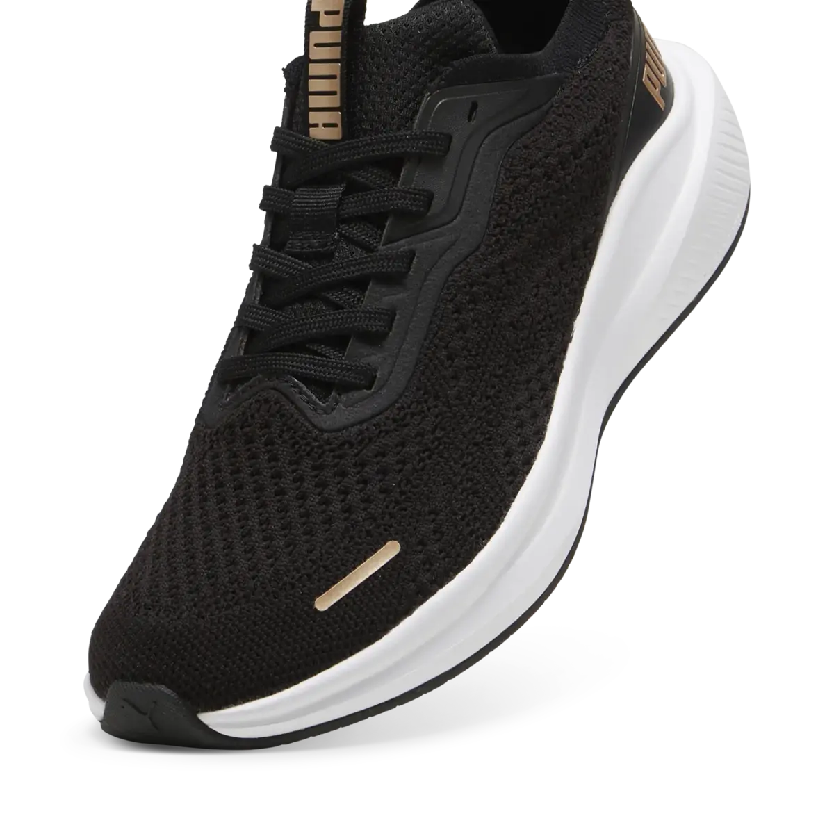 PUMA Skyrocket Lite Engineered Erkek Siyah Günlük Spor Ayakkabı