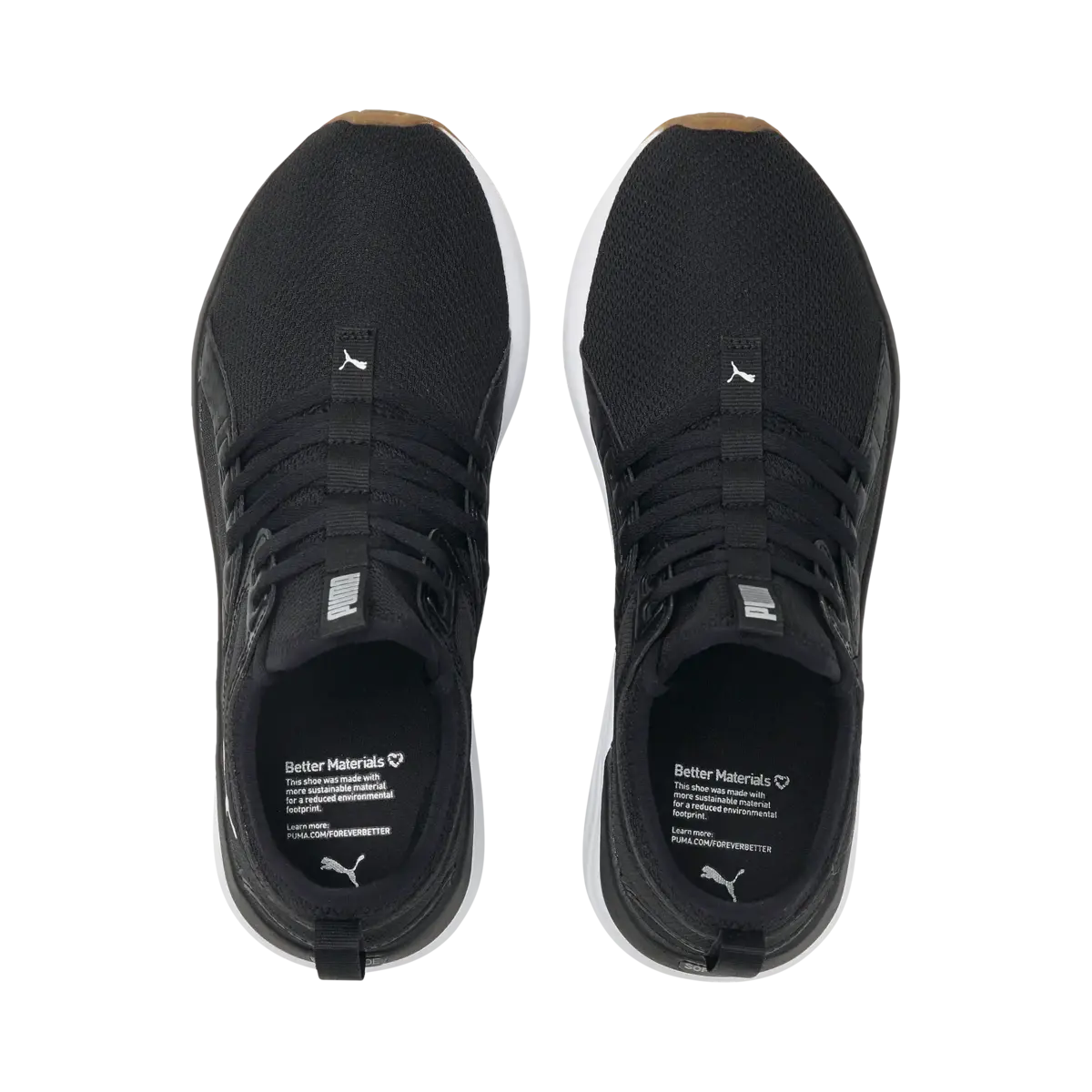 Puma Softride Sophia Better Wn s Puma Black-M Siyah Kadın Koşu Ayakkabısı