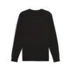 Puma ESS No. 1 Logo Crew Siyah Erkek Sweatshirt