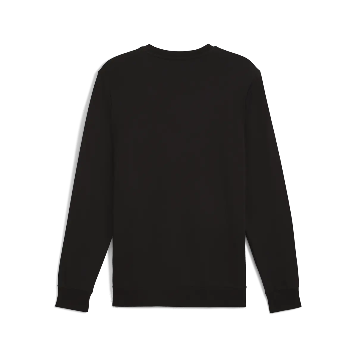 Puma ESS No. 1 Logo Crew Siyah Erkek Sweatshirt