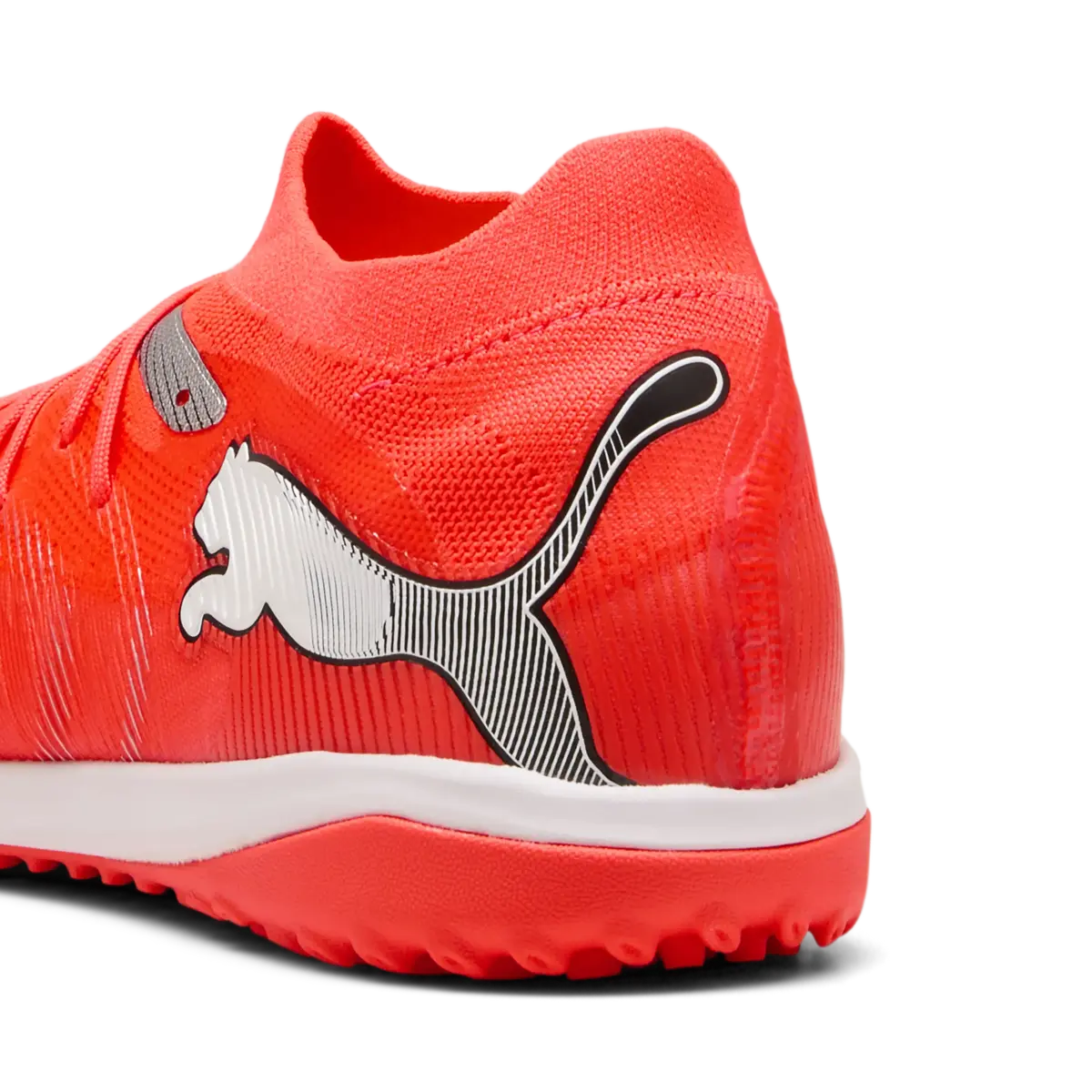 PUMA FUTURE 9 MATCH TT Kırmızı Erkek Halı Saha Ayakkabısı